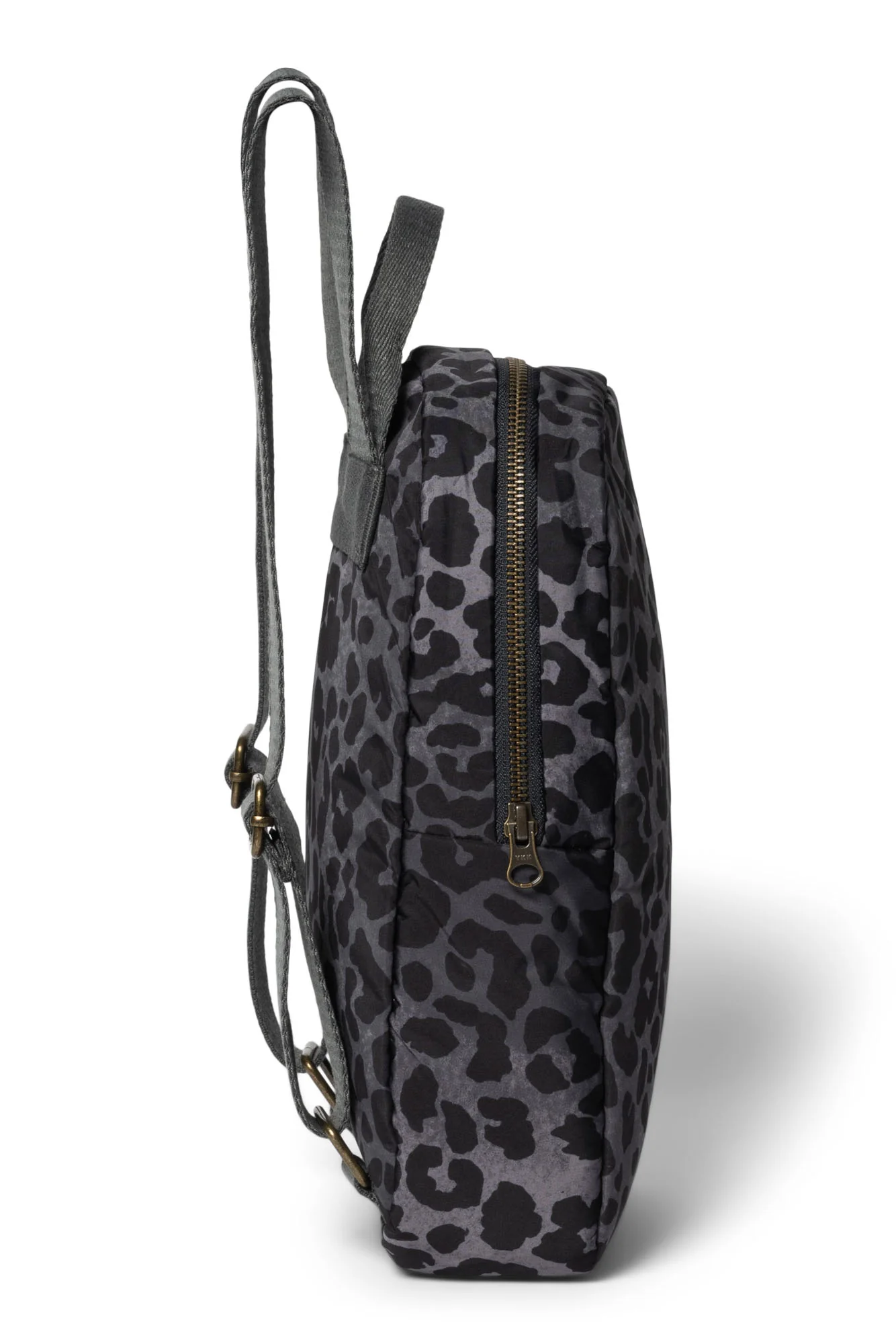 Puffy Mini-Rucksack | Leopard - Image 3