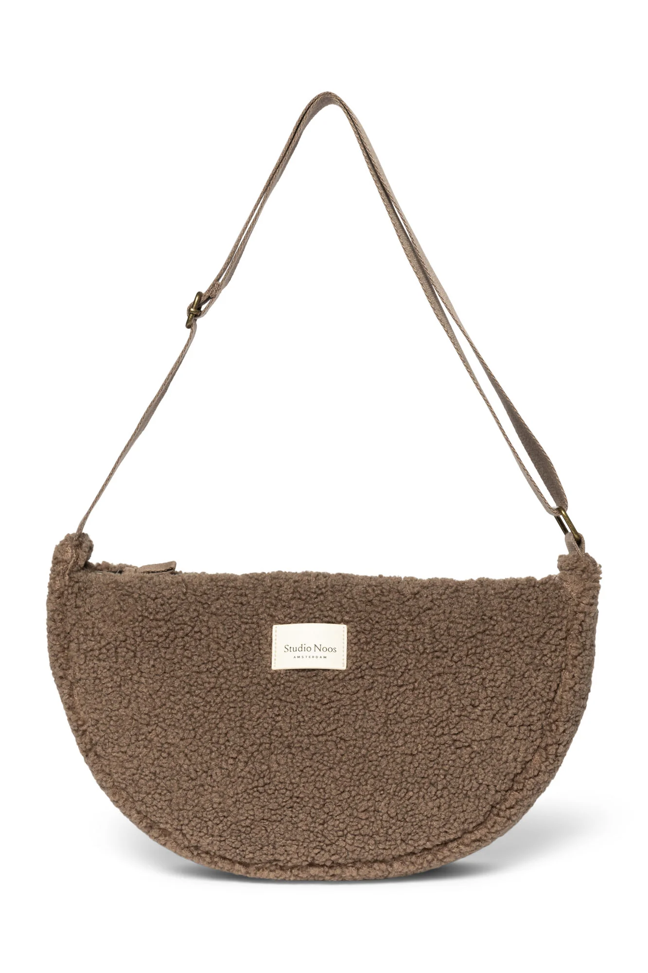 Teddy Adult-Gürteltasche | Braune
