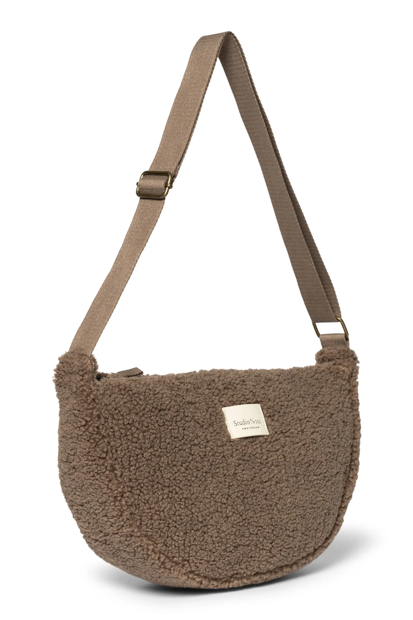 Teddy Adult-Gürteltasche | Braune - Image 5