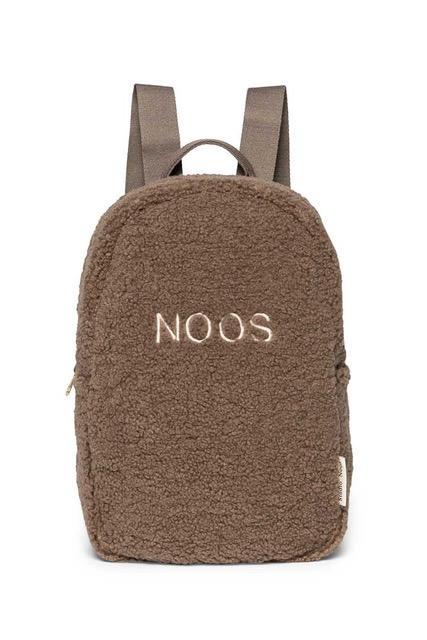 Teddy Mini-Rucksack | Brauner - Image 9