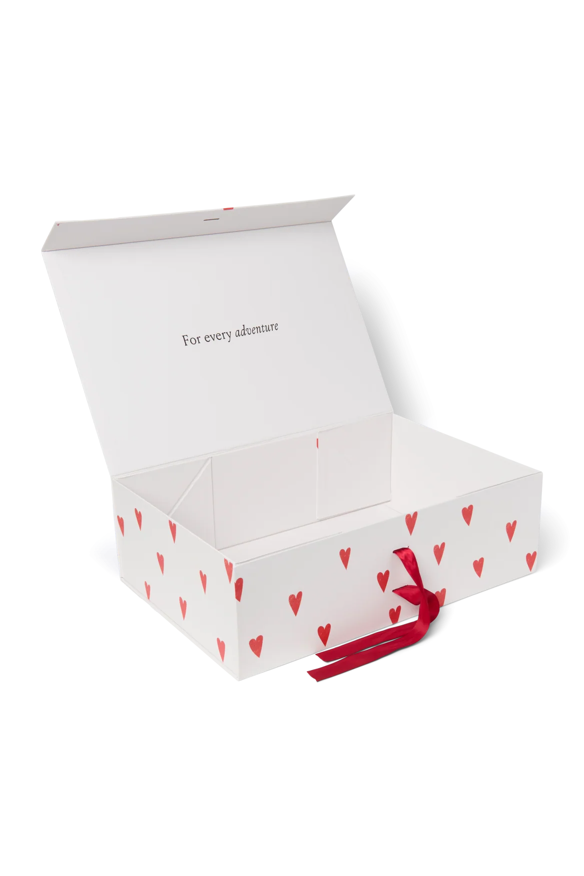 Geschenkbox L | White Hearts - Image 2