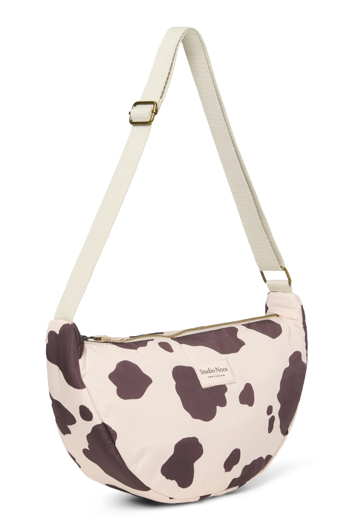 Puffy Adult-Gürteltasche | Holy Cow Brownish - Image 4