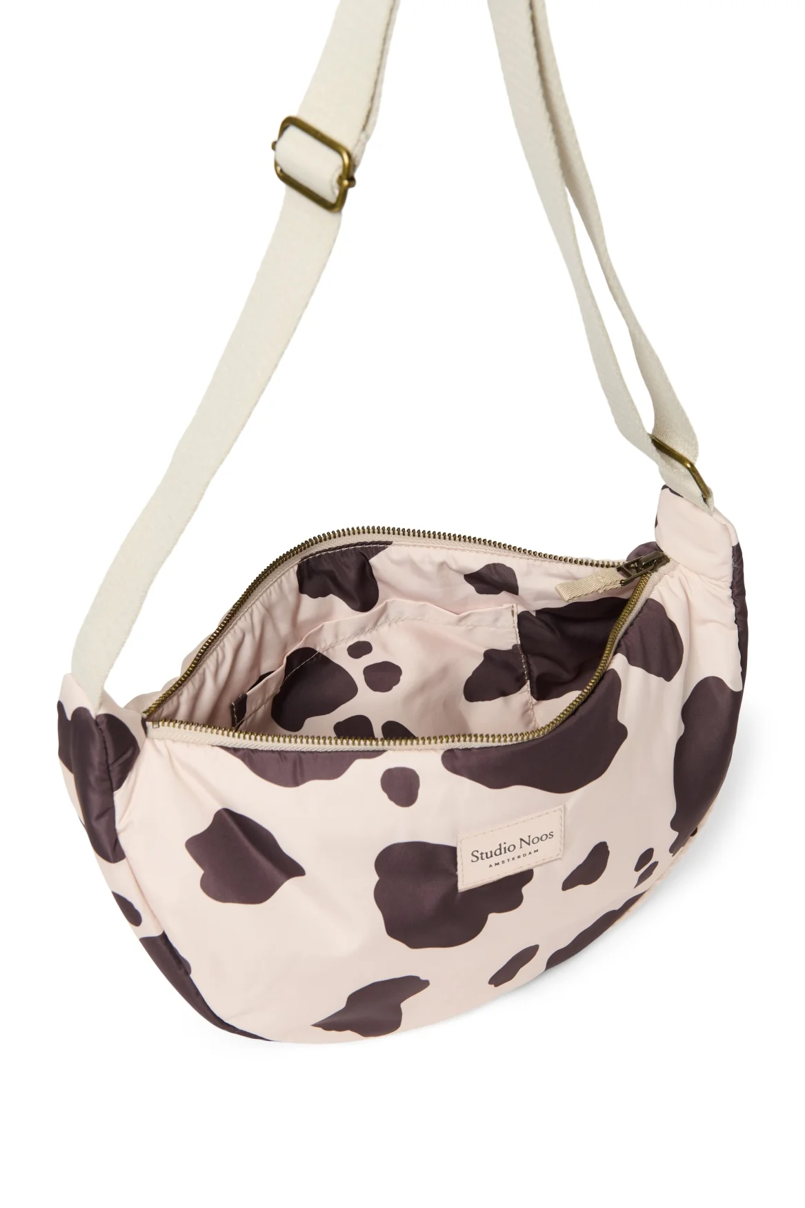 Puffy Adult-Gürteltasche | Holy Cow Brownish - Image 5