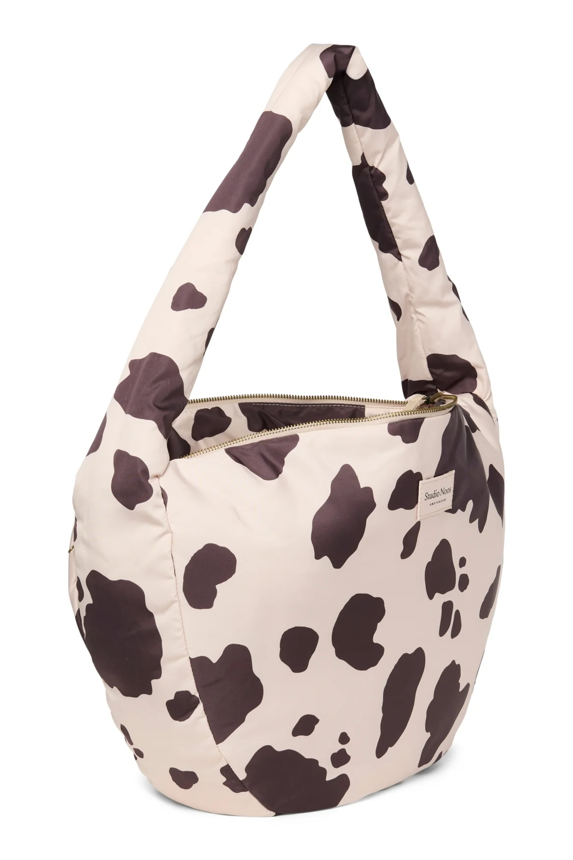 Puffy-Umhängetasche | Holy Cow Brownish - Image 2
