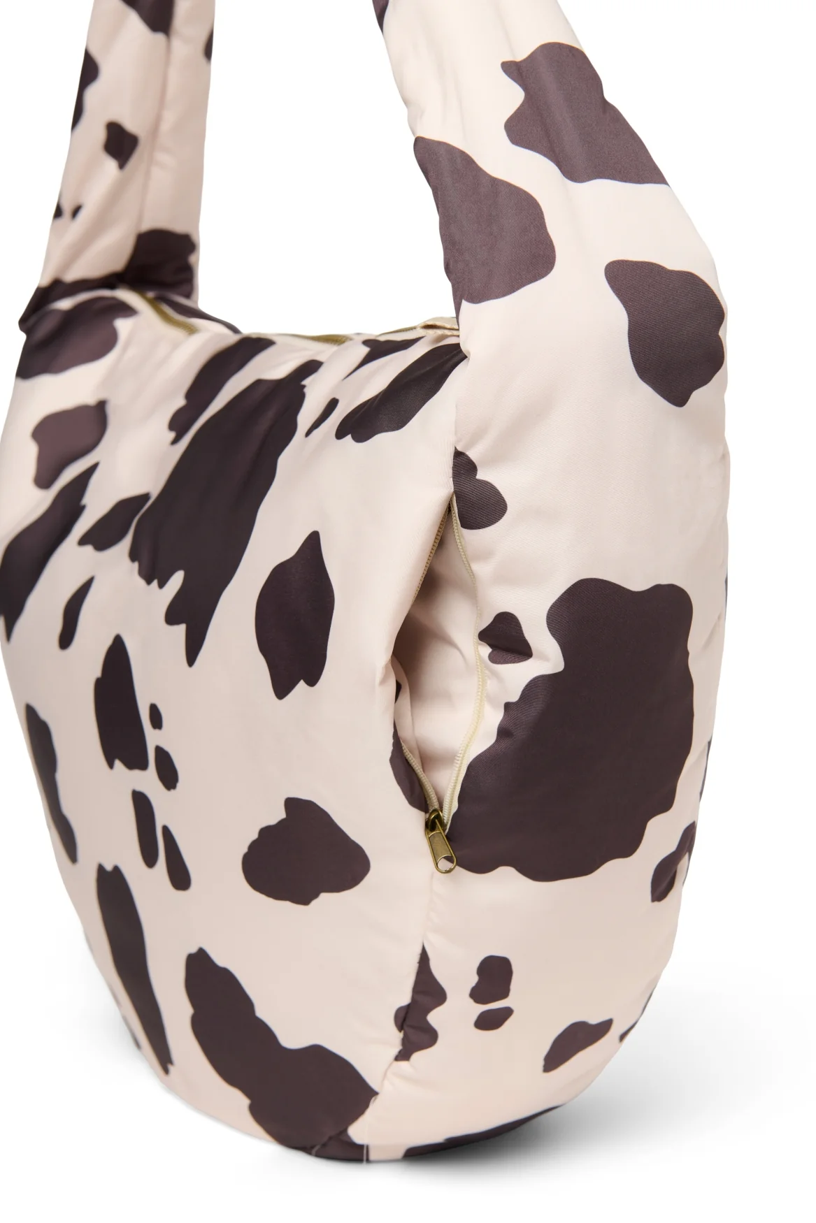 Puffy-Umhängetasche | Holy Cow Brownish - Image 4